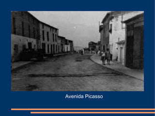 Avenida Picasso