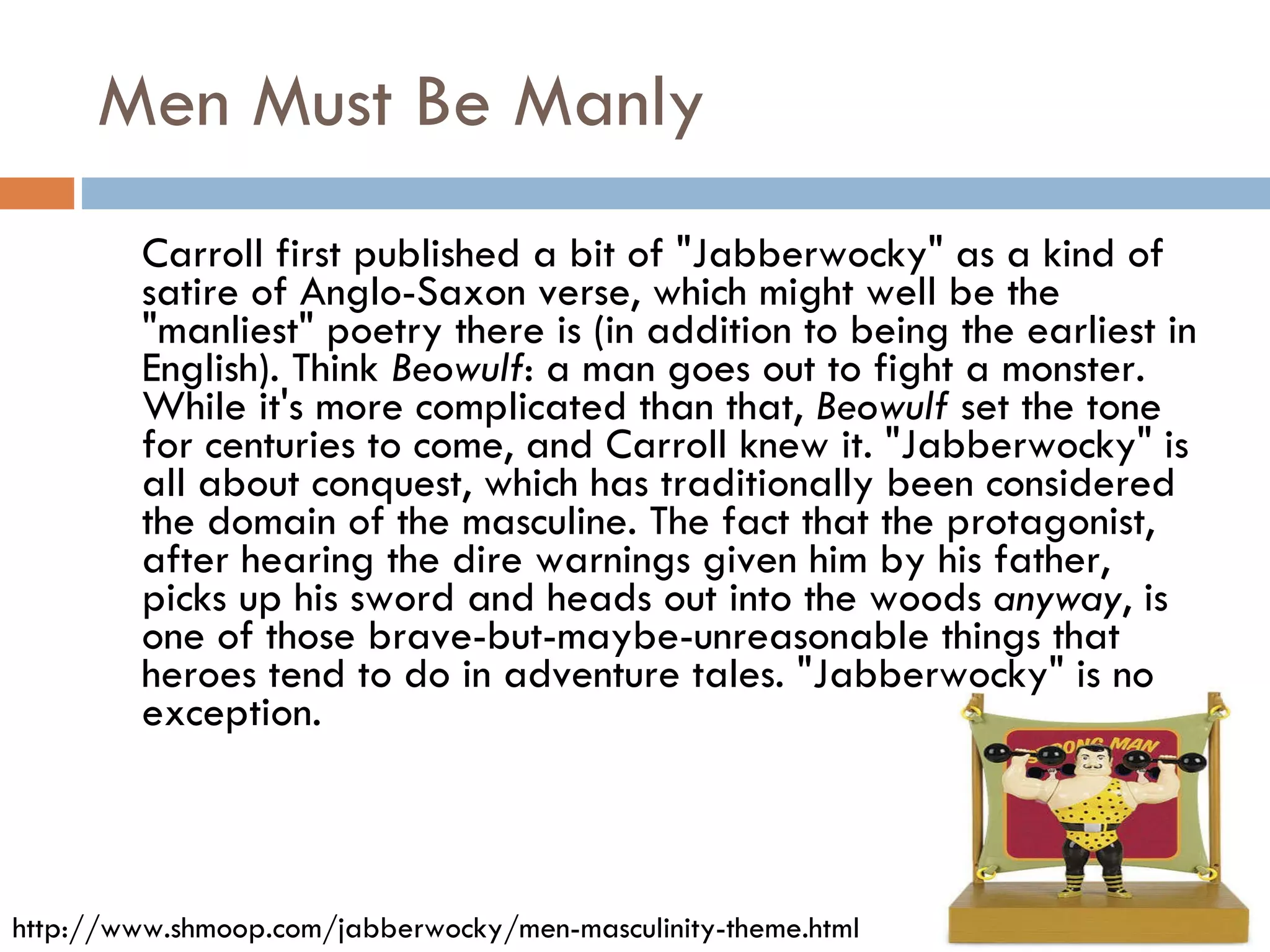 Jabberwocky | PPT
