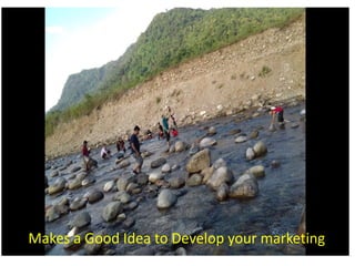 Makes a Good Idea to Develop your marketing
 