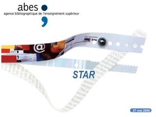 STAR
27 mai 2009
 