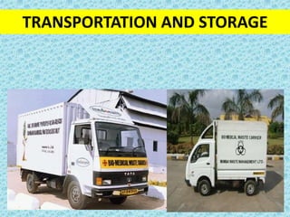 TRANSPORTATION AND STORAGE
 