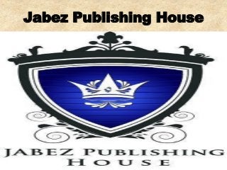 Jabez Publishing House  