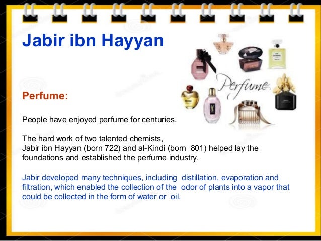 Jabir Ibn Hayyan
