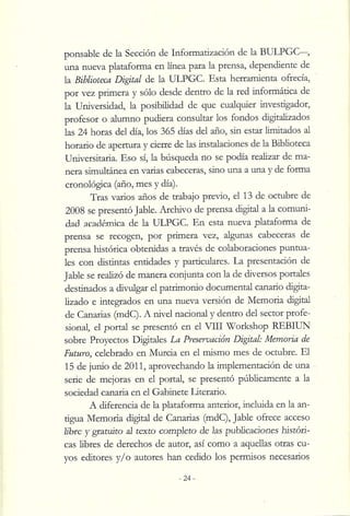 Jable: mucho más que prensa digitalizada