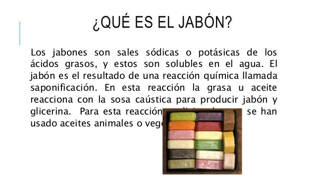 Jabones