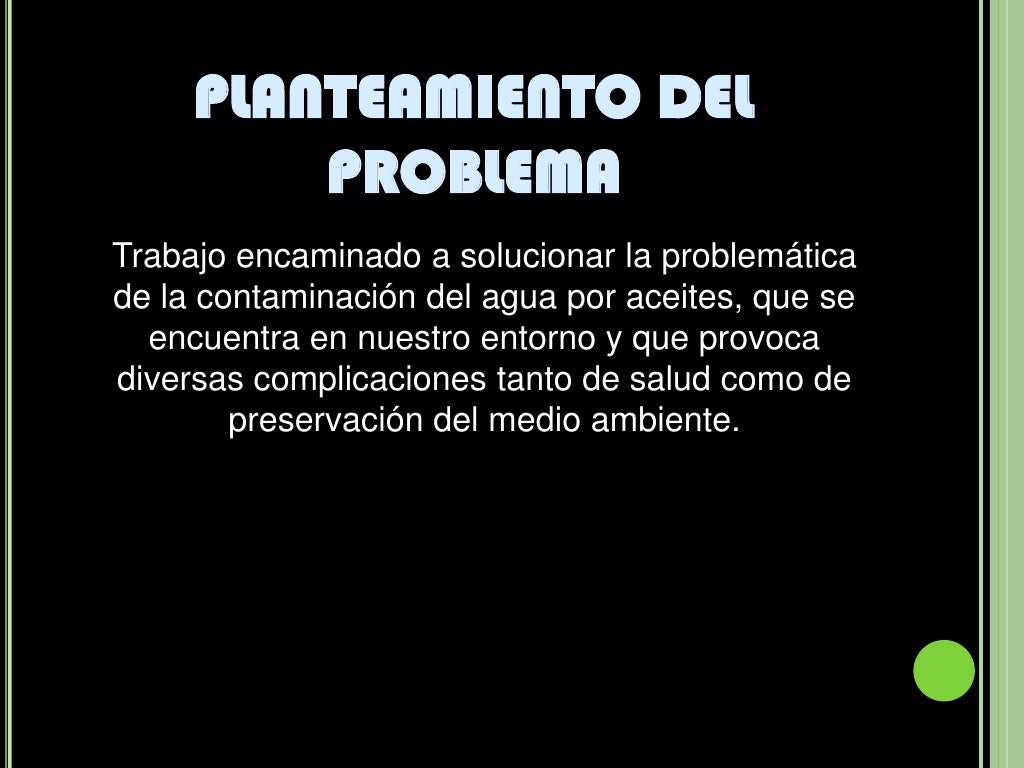 Planteamiento Del Problema De Jabones Artesanales