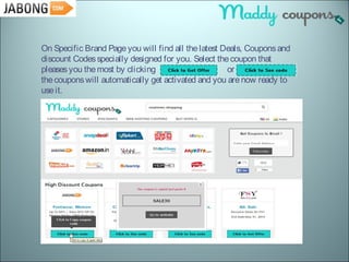 Jabong discount coupon code for today