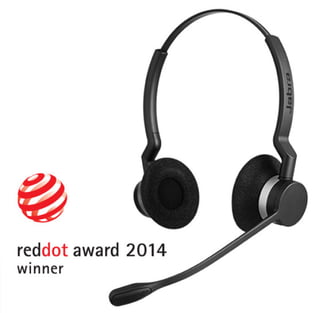 Jabra receives Red Dot 2014 Award