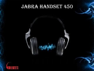 Jabra Handset 450
 
