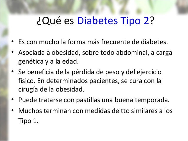 Diabetes: mucho más que azúcar en sangre... Diabetes: mucho más que azúcar en sangre...