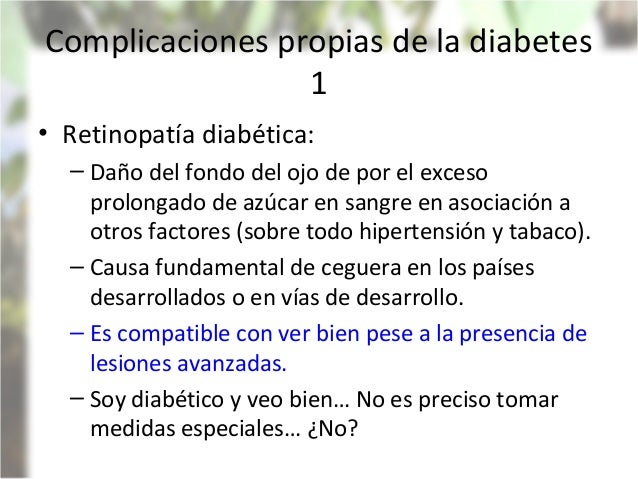Diabetes: mucho más que azúcar en sangre... Diabetes: mucho más que azúcar en sangre...