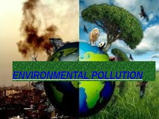 ENVIRONMENTALENVIRONMENTAL POLLUTIONPOLLUTIONENVIRONMENTALENVIRONMENTAL POLLUTIONPOLLUTION
ENVIRONMENTAL POLLUTIO
ENVIRONMENTAL POLLUTION
JABY CREATIONS...
 