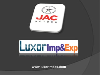 www.luxorimpex.com
 