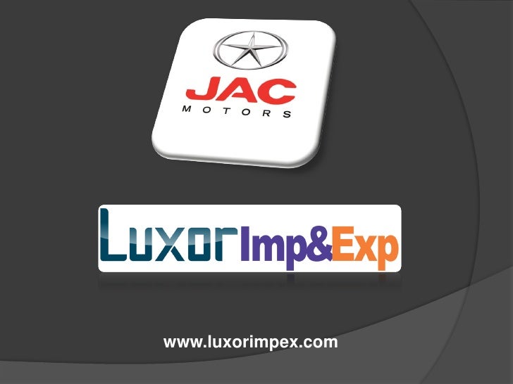 Jac company com