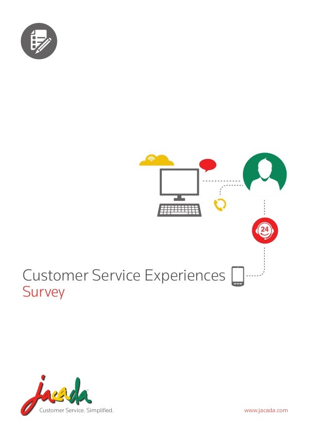 customer service survey consumer behavior expectations in todays survey on customer service