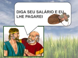 EBD Fé com Libras - Jacó deixa Labão