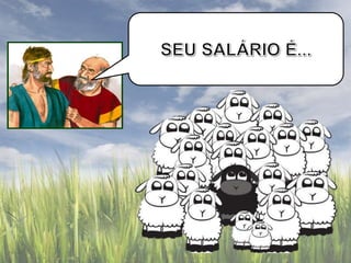 EBD Fé com Libras - Jacó deixa Labão