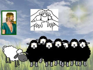 EBD Fé com Libras - Jacó deixa Labão