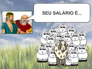 EBD Fé com Libras - Jacó deixa Labão