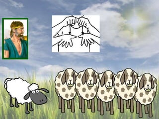 EBD Fé com Libras - Jacó deixa Labão