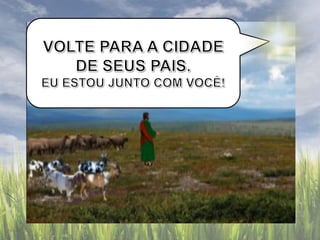 EBD Fé com Libras - Jacó deixa Labão