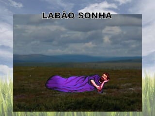 EBD Fé com Libras - Jacó deixa Labão