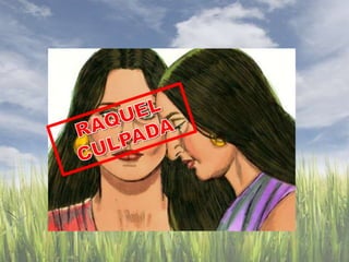 EBD Fé com Libras - Jacó deixa Labão