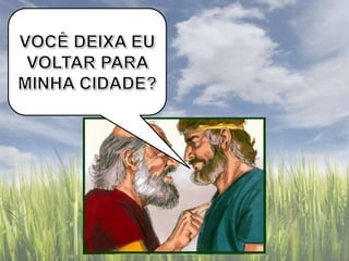 EBD Fé com Libras - Jacó deixa Labão