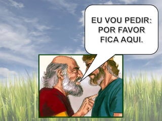 EBD Fé com Libras - Jacó deixa Labão