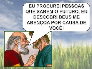 EBD Fé com Libras - Jacó deixa Labão