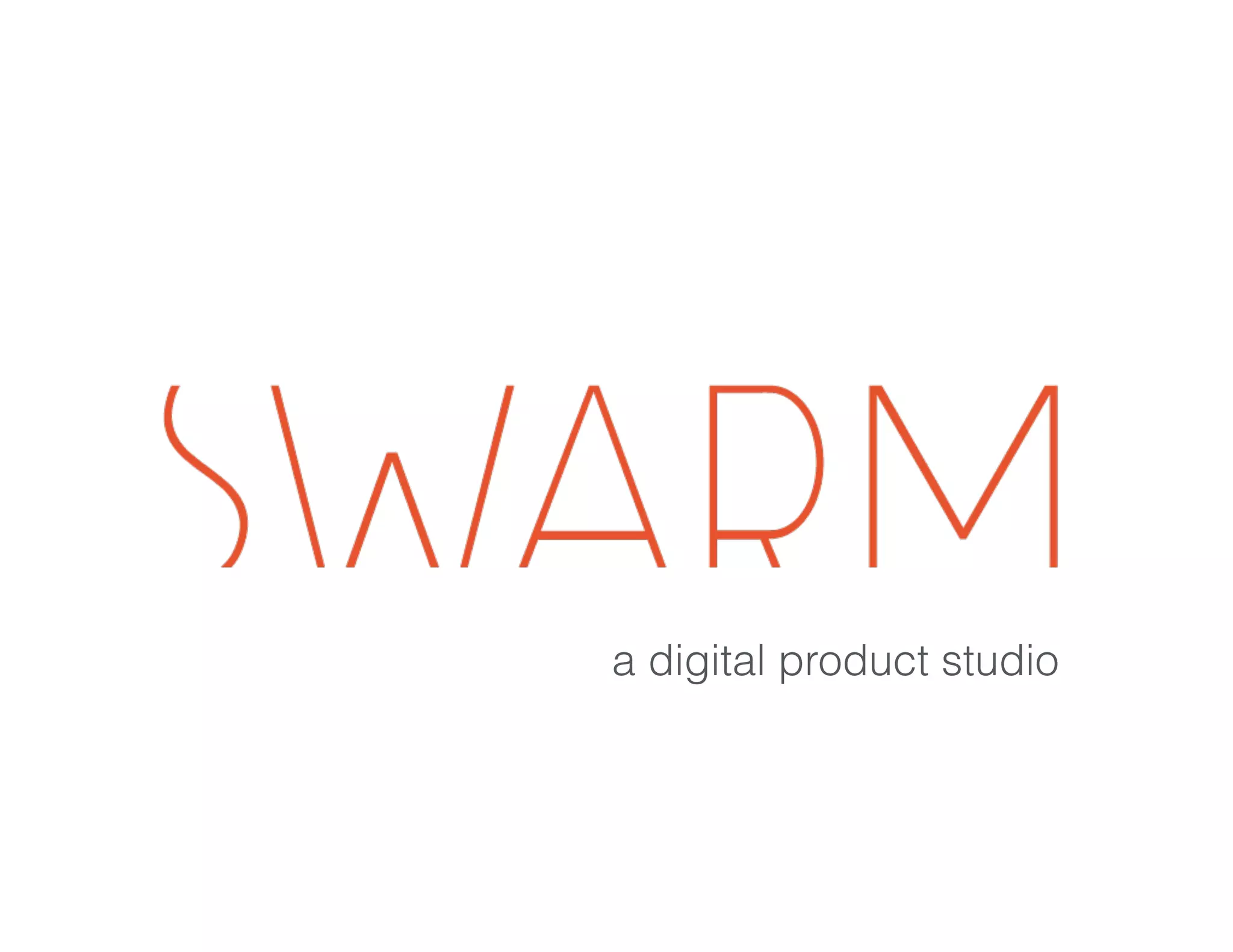 a digital product studio
 
