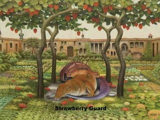Strawberry Guard 