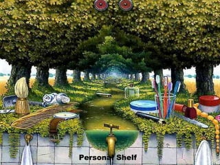 Personal Shelf 