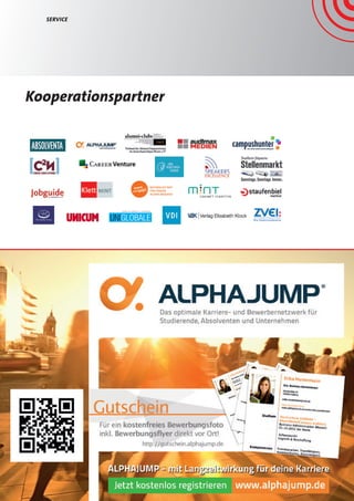 Kooperationspartner
Service
 