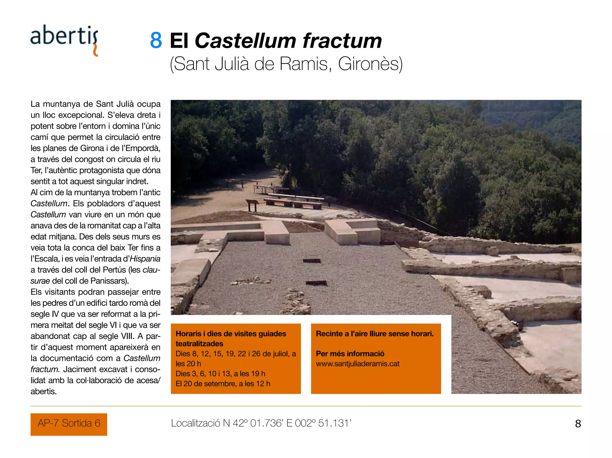 Jaciments ( Abertis)