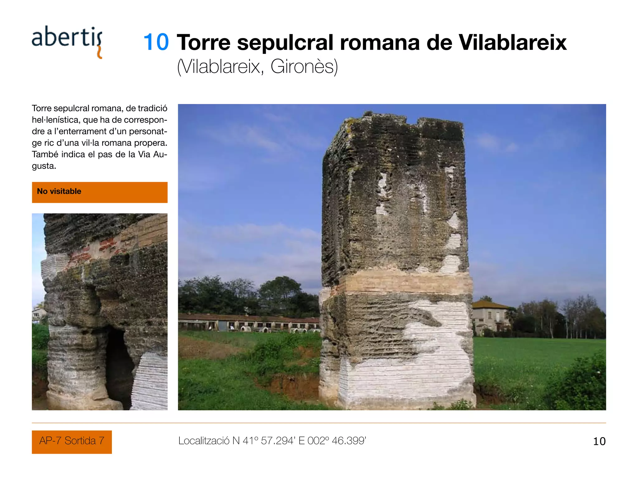 Jaciments ( Abertis)