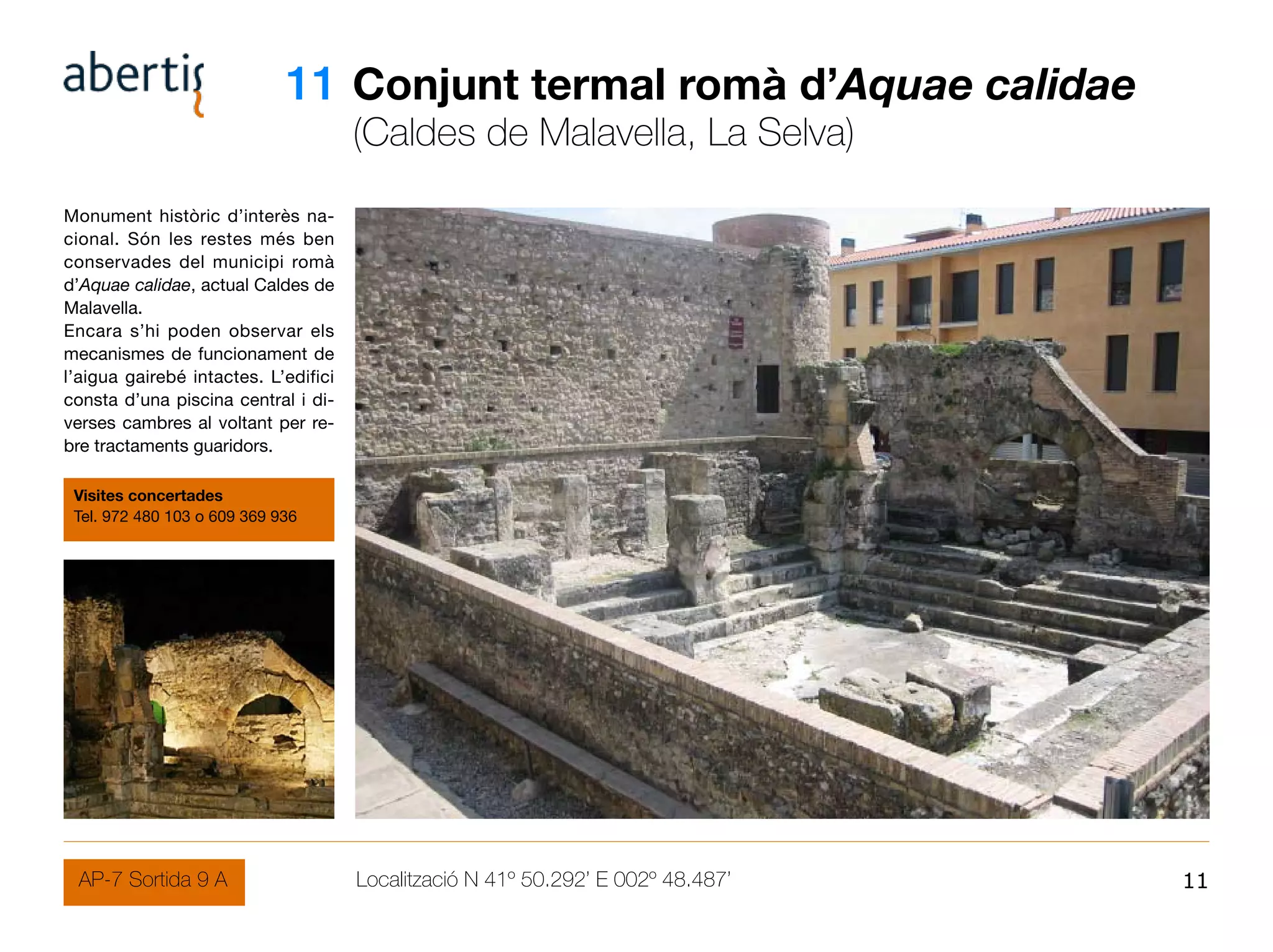 Jaciments ( Abertis)