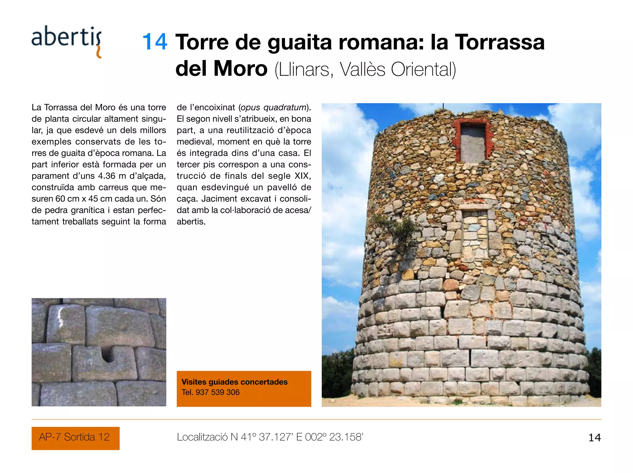 Jaciments ( Abertis)