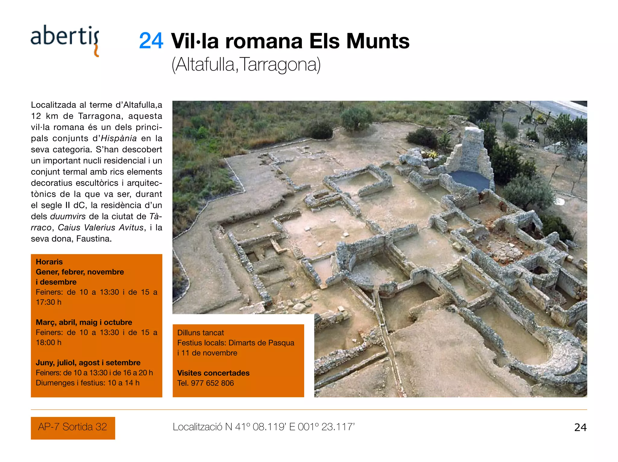 Jaciments ( Abertis)