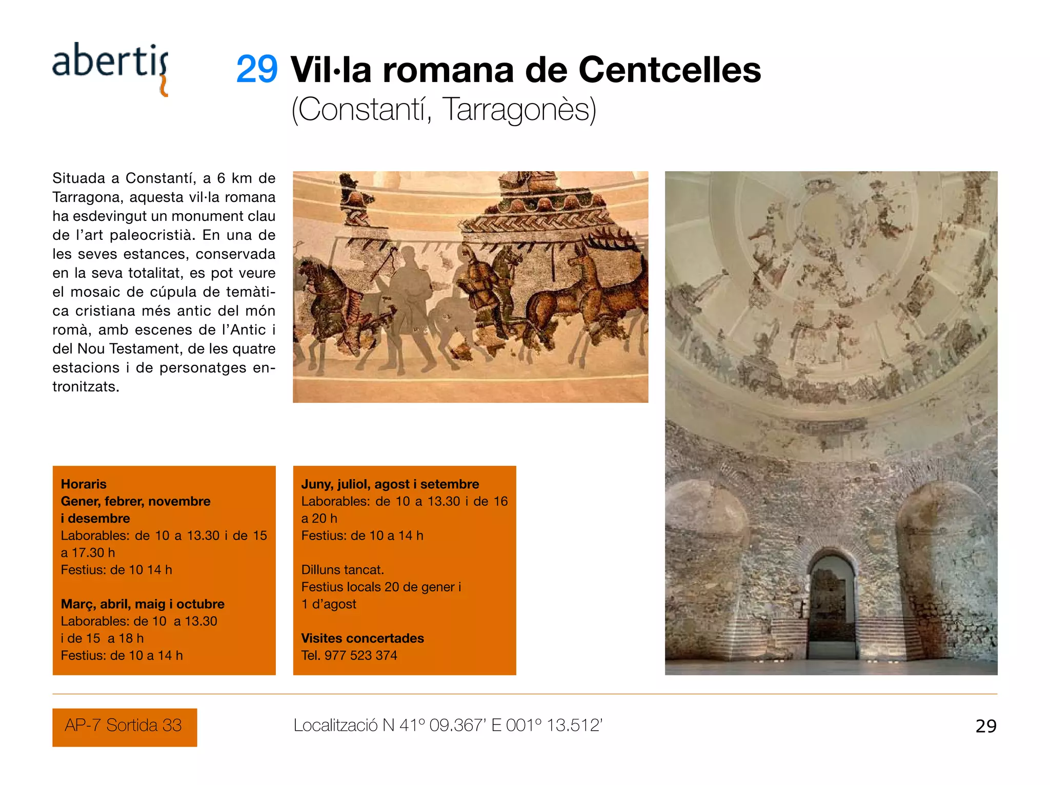 Jaciments ( Abertis)