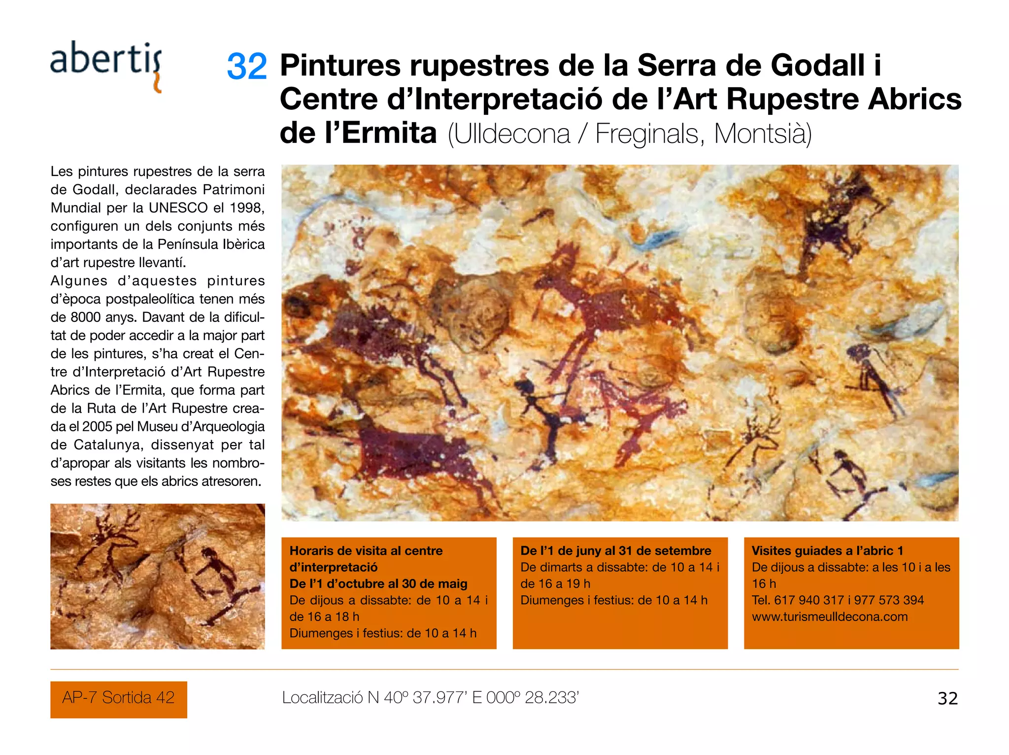 Jaciments ( Abertis)