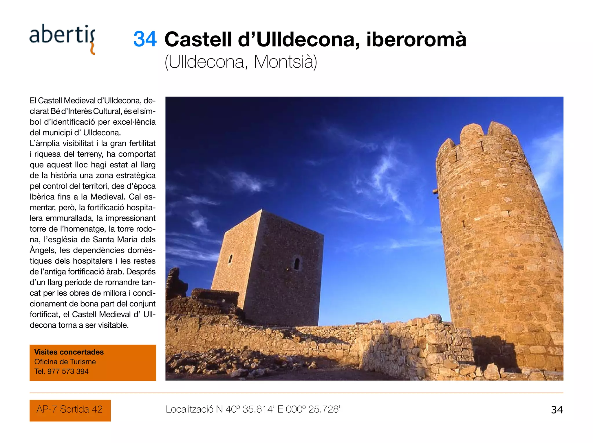 Jaciments ( Abertis)