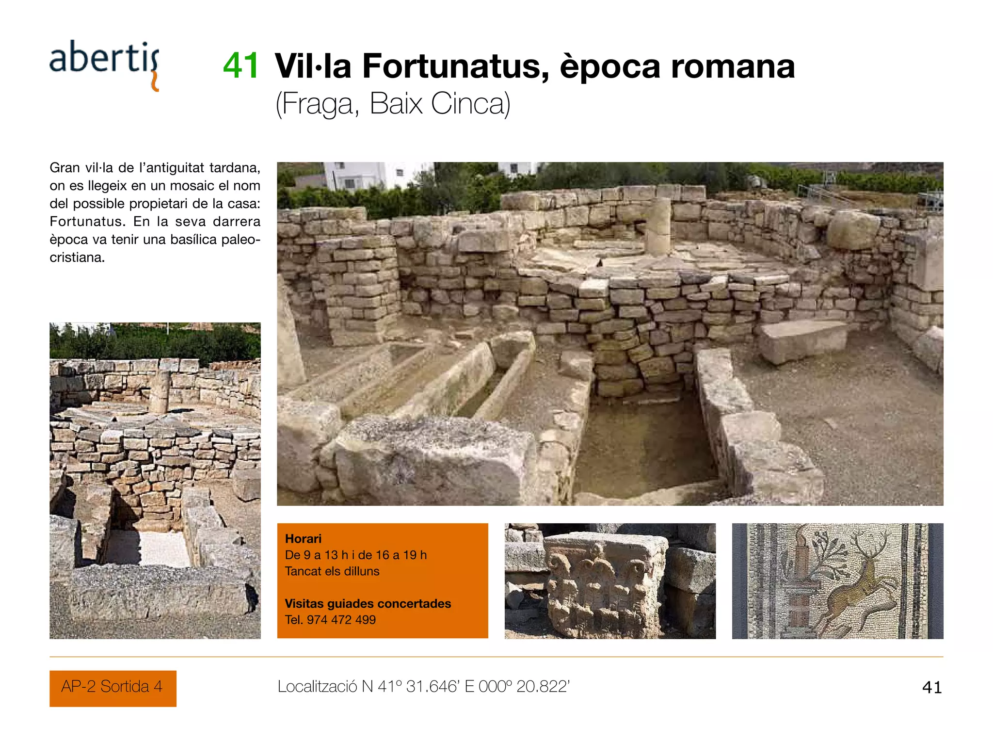 Jaciments ( Abertis)