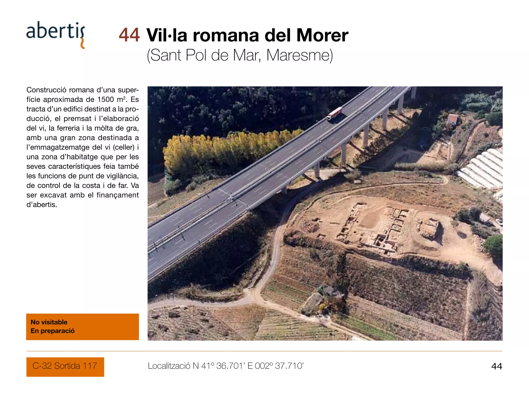 Jaciments ( Abertis)