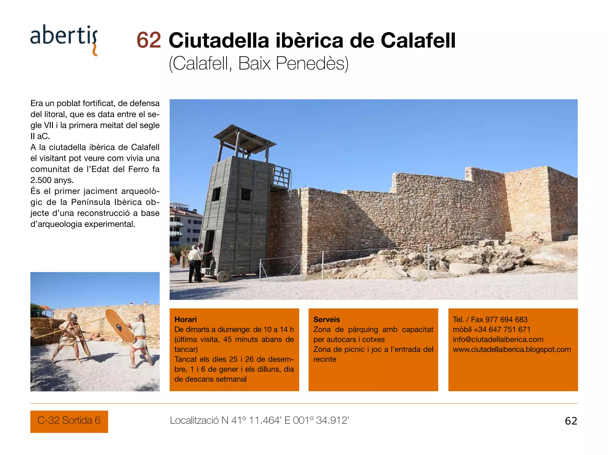 Jaciments ( Abertis)