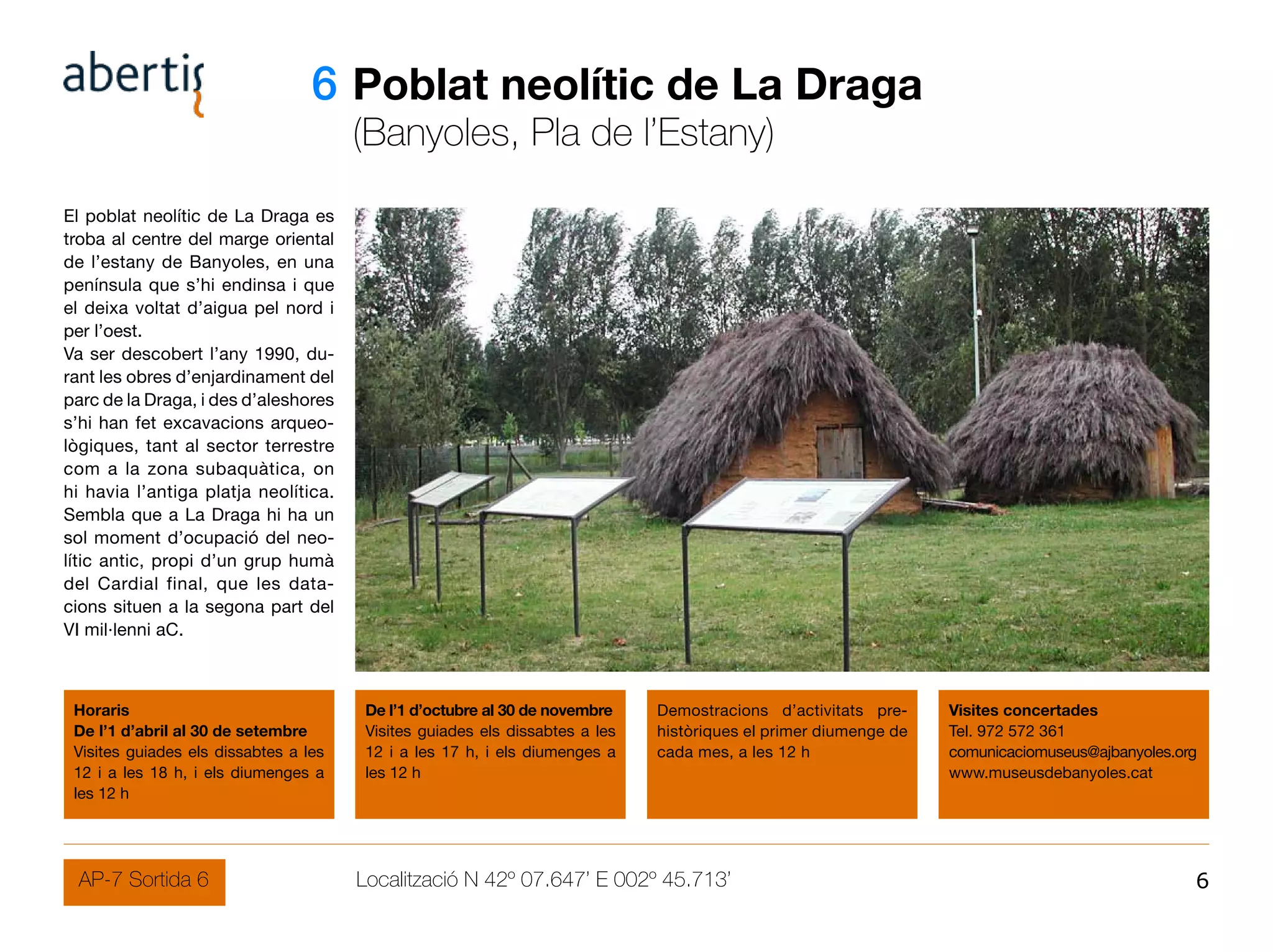 Jaciments ( Abertis)