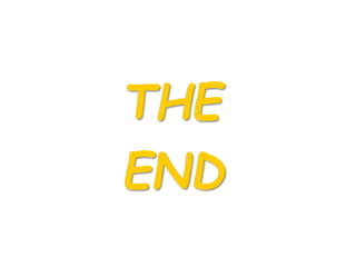THE
END
 