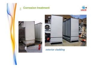 APPLICATIONS
exterior cladding
 