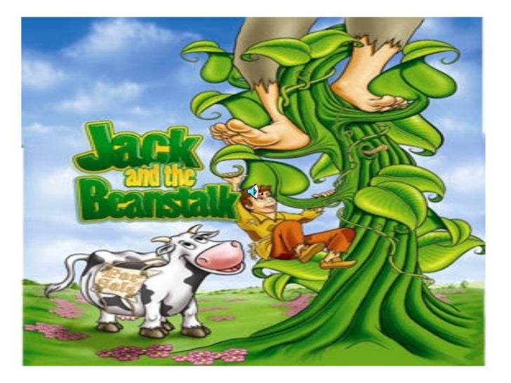 Jack And The Beanstalk Short Version