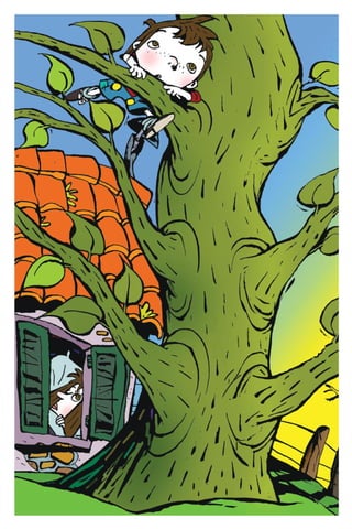 7 | JACK Y LAS HABICHUELAS MÁGICAS
Jack y las Habichuelas.indd 7 22/09/2014 17:08:03
 